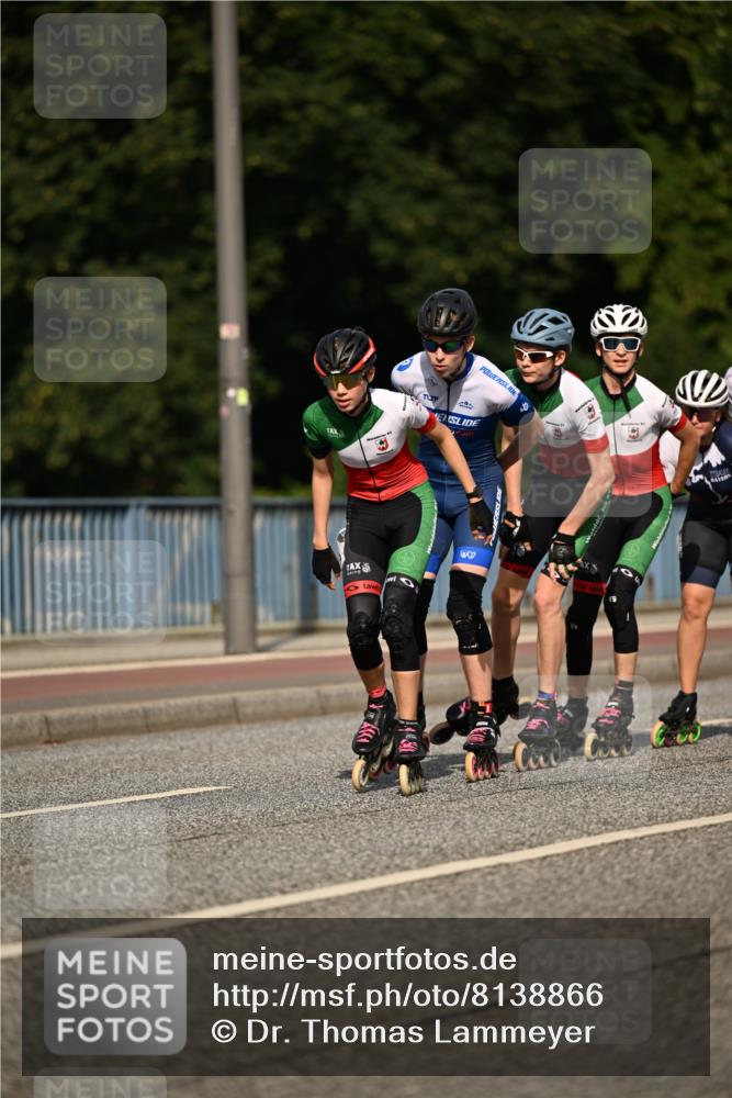29.06.2025 - hella hamburg halbmarathon Dr. Thomas Lammeyer http://msf.ph/oto/8138866 29.06.2025 08:53:39 Kennedybrücke  meine-sportfotos.de