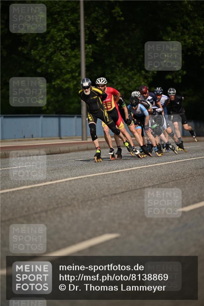 29.06.2025 - hella hamburg halbmarathon Dr. Thomas Lammeyer http://msf.ph/oto/8138869 29.06.2025 08:53:44 Kennedybrücke  meine-sportfotos.de