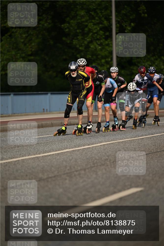 29.06.2025 - hella hamburg halbmarathon Dr. Thomas Lammeyer http://msf.ph/oto/8138875 29.06.2025 08:53:45 Kennedybrücke  meine-sportfotos.de