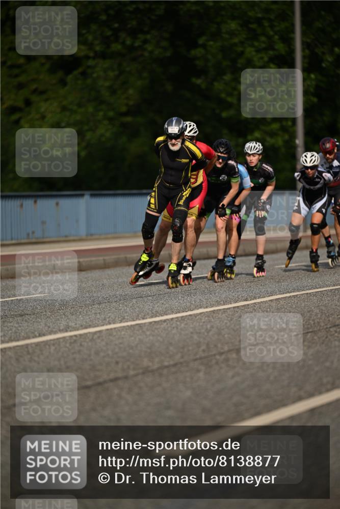 29.06.2025 - hella hamburg halbmarathon Dr. Thomas Lammeyer http://msf.ph/oto/8138877 29.06.2025 08:53:45 Kennedybrücke  meine-sportfotos.de