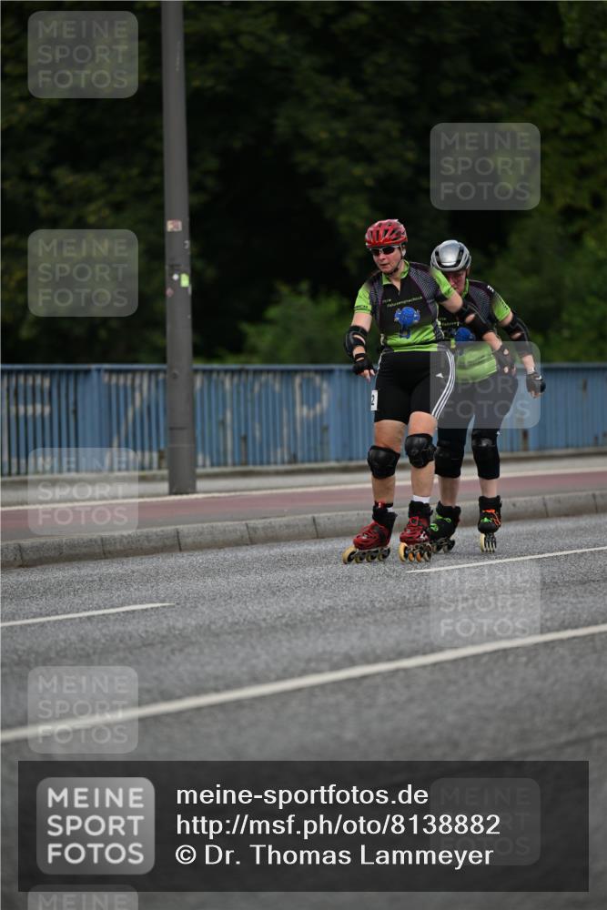 29.06.2025 - hella hamburg halbmarathon Dr. Thomas Lammeyer http://msf.ph/oto/8138882 29.06.2025 09:03:47 Kennedybrücke  meine-sportfotos.de