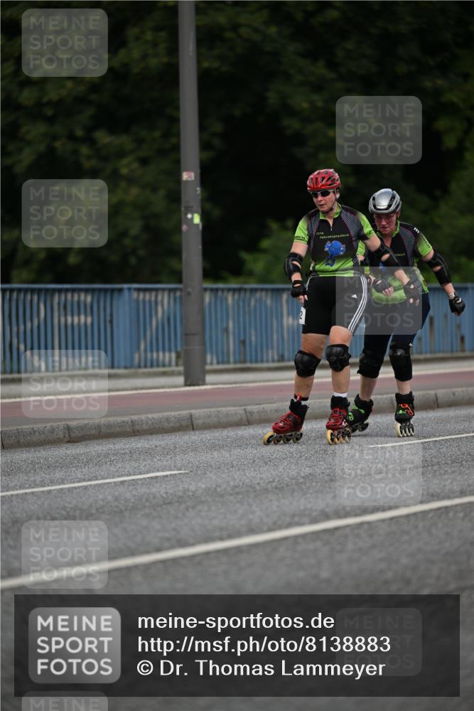 29.06.2025 - hella hamburg halbmarathon Dr. Thomas Lammeyer http://msf.ph/oto/8138883 29.06.2025 09:03:47 Kennedybrücke  meine-sportfotos.de