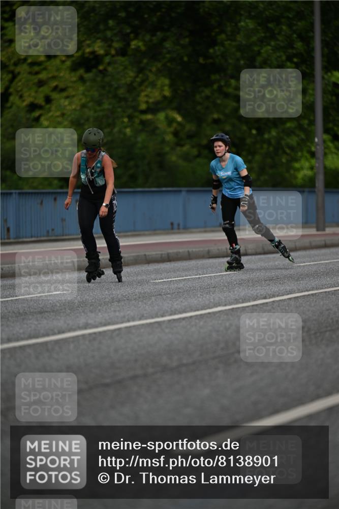 29.06.2025 - hella hamburg halbmarathon Dr. Thomas Lammeyer http://msf.ph/oto/8138901 29.06.2025 09:03:52 Kennedybrücke  meine-sportfotos.de