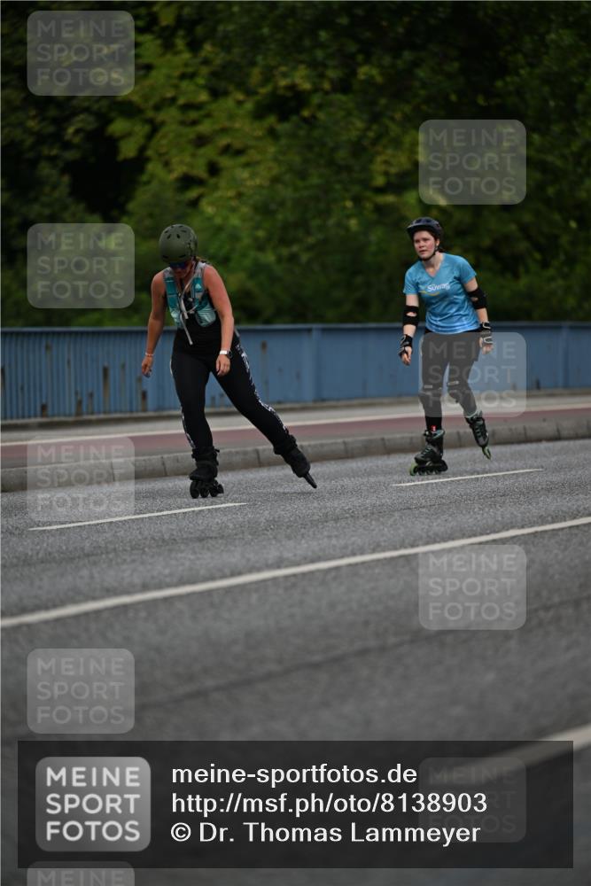 29.06.2025 - hella hamburg halbmarathon Dr. Thomas Lammeyer http://msf.ph/oto/8138903 29.06.2025 09:03:52 Kennedybrücke  meine-sportfotos.de