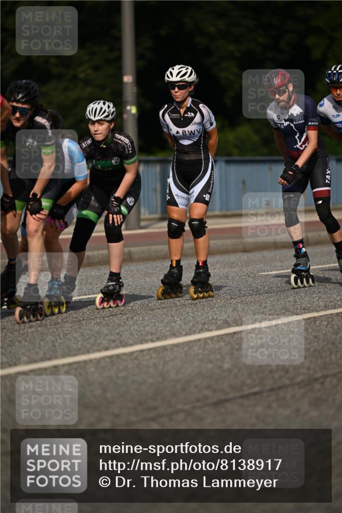 29.06.2025 - hella hamburg halbmarathon Dr. Thomas Lammeyer http://msf.ph/oto/8138917 29.06.2025 08:53:47 Kennedybrücke  meine-sportfotos.de