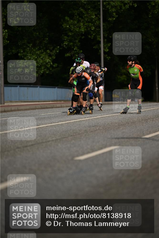 29.06.2025 - hella hamburg halbmarathon Dr. Thomas Lammeyer http://msf.ph/oto/8138918 29.06.2025 08:54:18 Kennedybrücke  meine-sportfotos.de