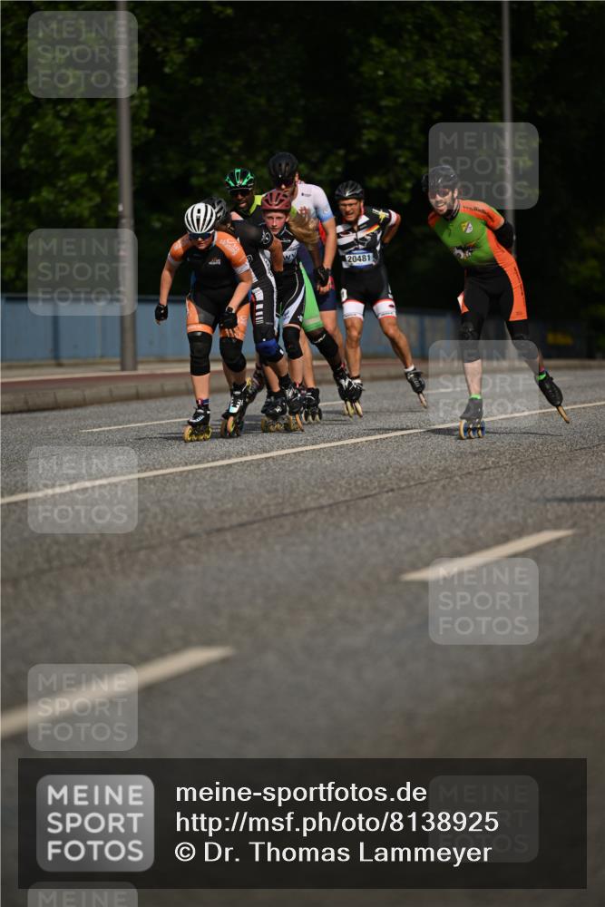29.06.2025 - hella hamburg halbmarathon Dr. Thomas Lammeyer http://msf.ph/oto/8138925 29.06.2025 08:54:19 Kennedybrücke  meine-sportfotos.de