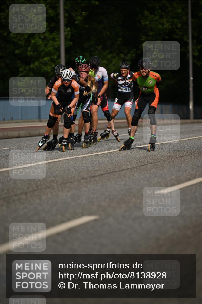 29.06.2025 - hella hamburg halbmarathon Dr. Thomas Lammeyer http://msf.ph/oto/8138928 29.06.2025 08:54:19 Kennedybrücke  meine-sportfotos.de
