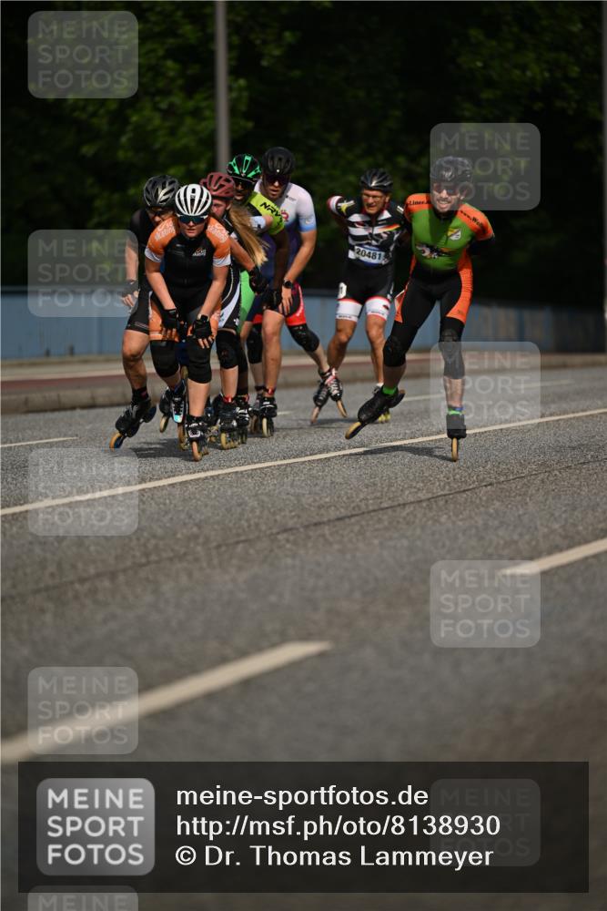 29.06.2025 - hella hamburg halbmarathon Dr. Thomas Lammeyer http://msf.ph/oto/8138930 29.06.2025 08:54:19 Kennedybrücke  meine-sportfotos.de