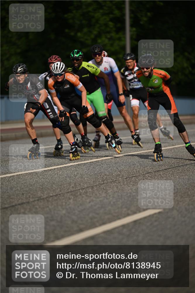 29.06.2025 - hella hamburg halbmarathon Dr. Thomas Lammeyer http://msf.ph/oto/8138945 29.06.2025 08:54:20 Kennedybrücke  meine-sportfotos.de