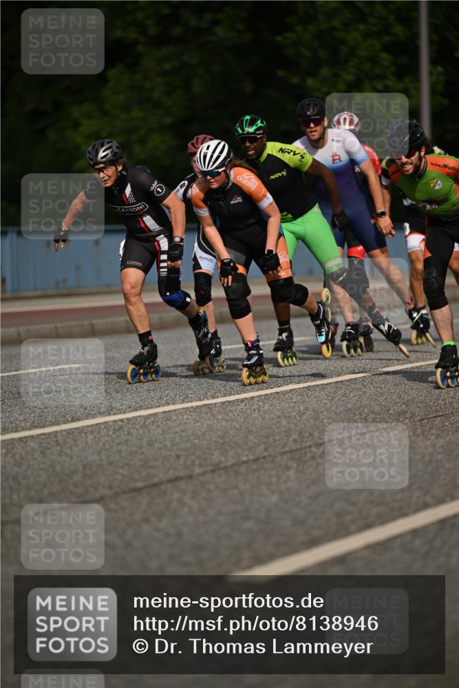 29.06.2025 - hella hamburg halbmarathon Dr. Thomas Lammeyer http://msf.ph/oto/8138946 29.06.2025 08:54:20 Kennedybrücke  meine-sportfotos.de