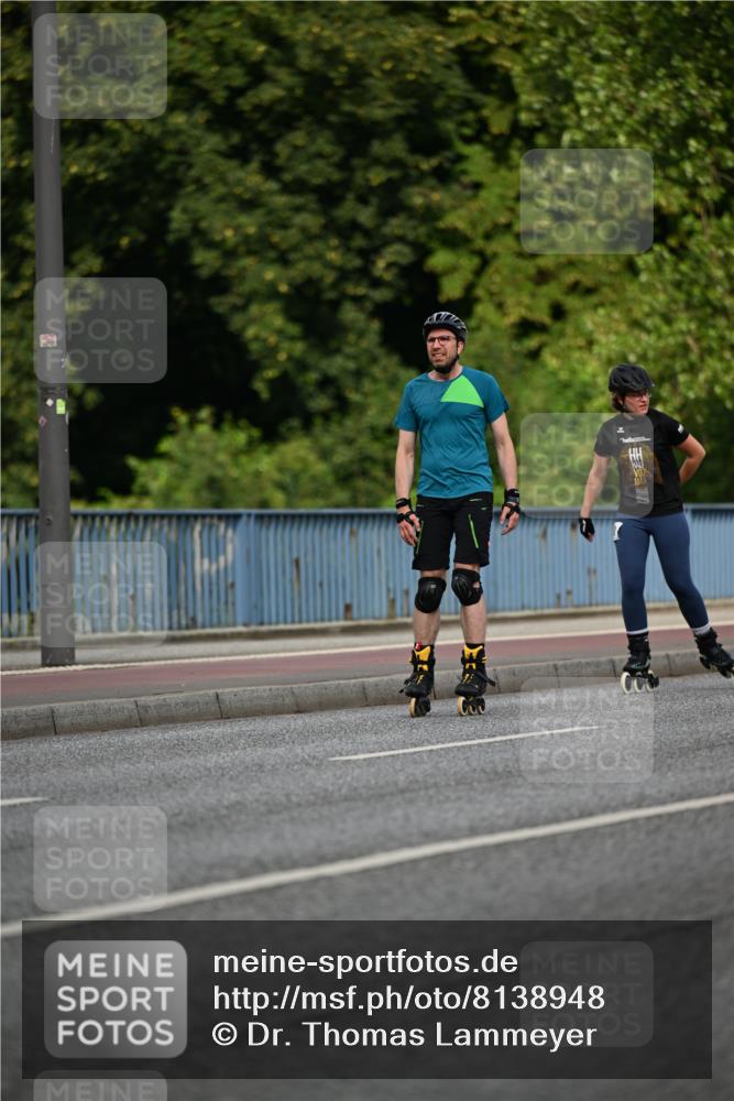 29.06.2025 - hella hamburg halbmarathon Dr. Thomas Lammeyer http://msf.ph/oto/8138948 29.06.2025 09:03:59 Kennedybrücke  meine-sportfotos.de