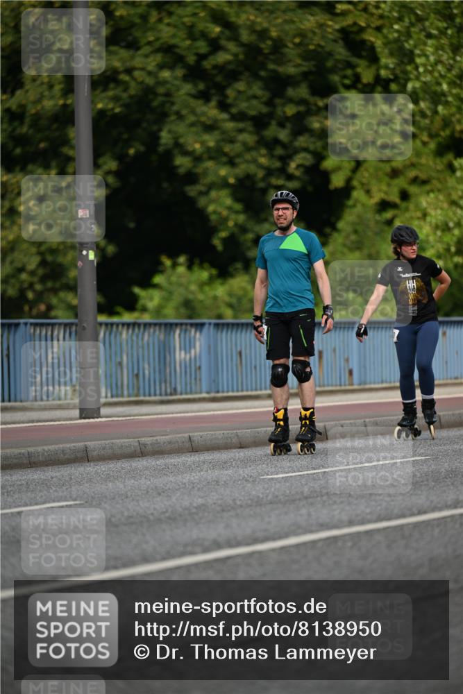 29.06.2025 - hella hamburg halbmarathon Dr. Thomas Lammeyer http://msf.ph/oto/8138950 29.06.2025 09:04:00 Kennedybrücke  meine-sportfotos.de