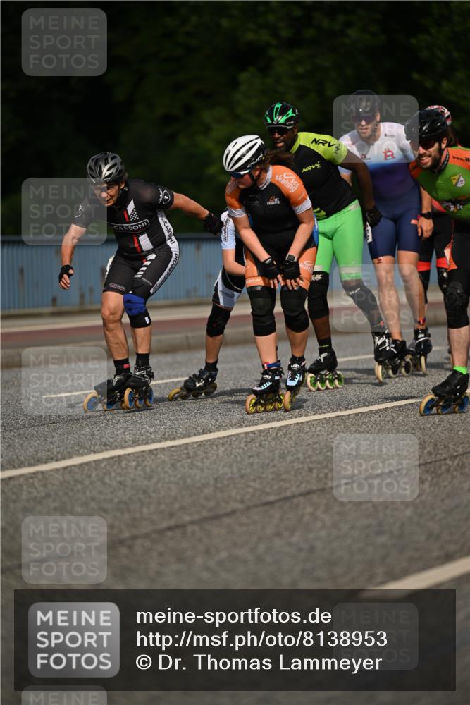 29.06.2025 - hella hamburg halbmarathon Dr. Thomas Lammeyer http://msf.ph/oto/8138953 29.06.2025 08:54:20 Kennedybrücke  meine-sportfotos.de