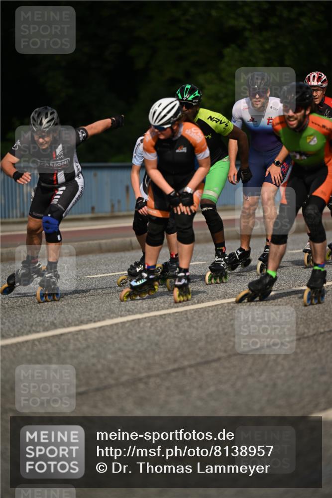29.06.2025 - hella hamburg halbmarathon Dr. Thomas Lammeyer http://msf.ph/oto/8138957 29.06.2025 08:54:21 Kennedybrücke  meine-sportfotos.de