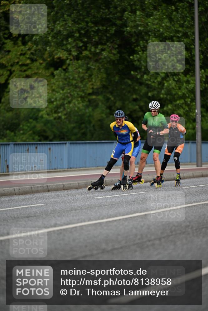 29.06.2025 - hella hamburg halbmarathon Dr. Thomas Lammeyer http://msf.ph/oto/8138958 29.06.2025 08:54:55 Kennedybrücke  meine-sportfotos.de
