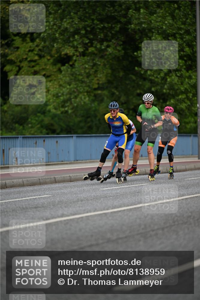 29.06.2025 - hella hamburg halbmarathon Dr. Thomas Lammeyer http://msf.ph/oto/8138959 29.06.2025 08:54:55 Kennedybrücke  meine-sportfotos.de
