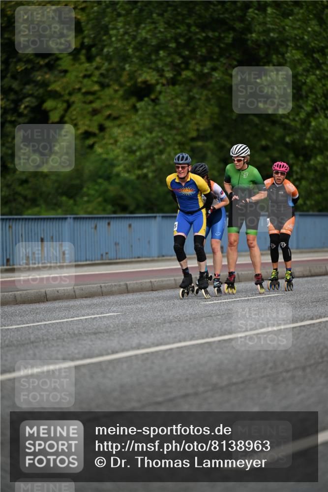 29.06.2025 - hella hamburg halbmarathon Dr. Thomas Lammeyer http://msf.ph/oto/8138963 29.06.2025 08:54:56 Kennedybrücke  meine-sportfotos.de