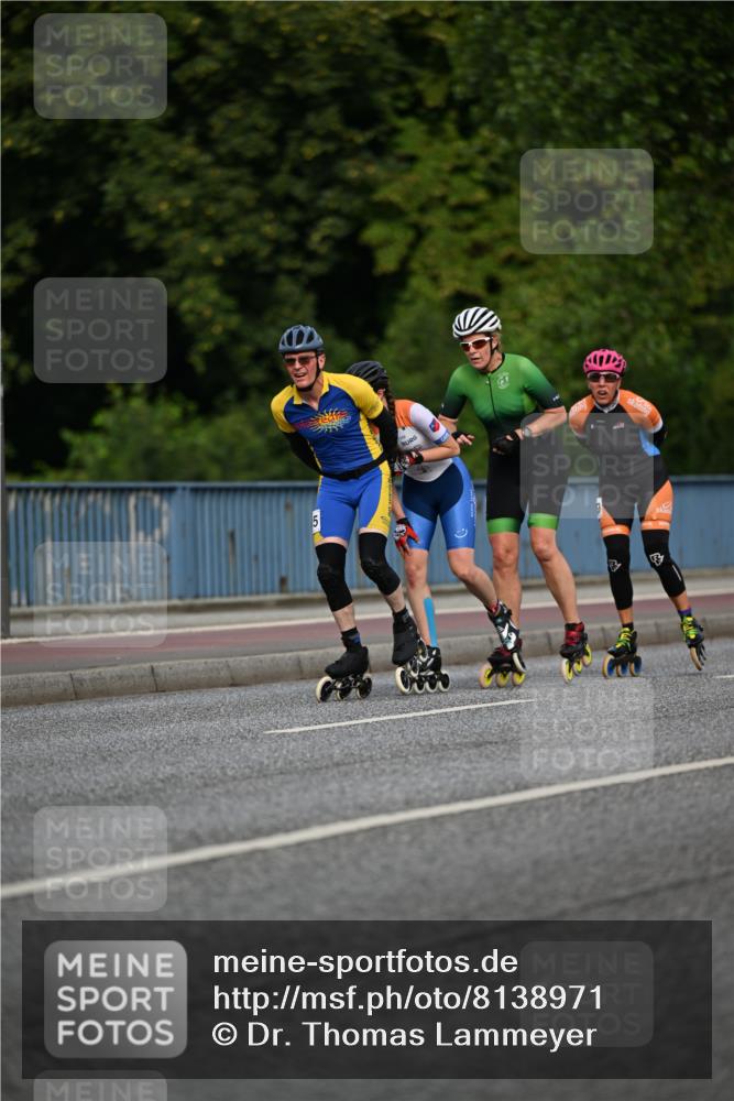 29.06.2025 - hella hamburg halbmarathon Dr. Thomas Lammeyer http://msf.ph/oto/8138971 29.06.2025 08:54:56 Kennedybrücke  meine-sportfotos.de