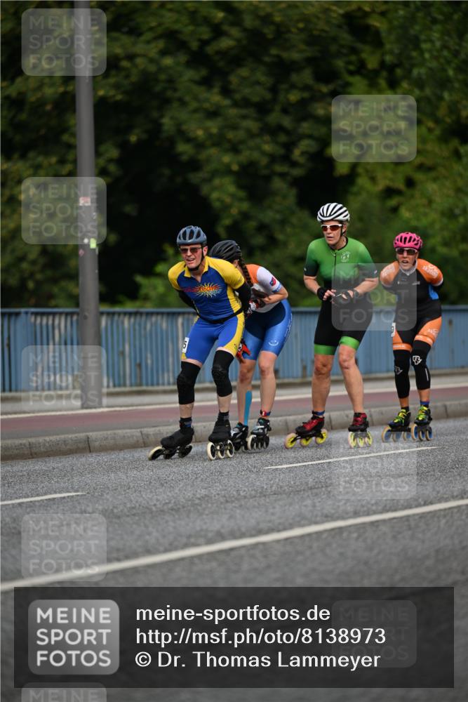29.06.2025 - hella hamburg halbmarathon Dr. Thomas Lammeyer http://msf.ph/oto/8138973 29.06.2025 08:54:57 Kennedybrücke  meine-sportfotos.de