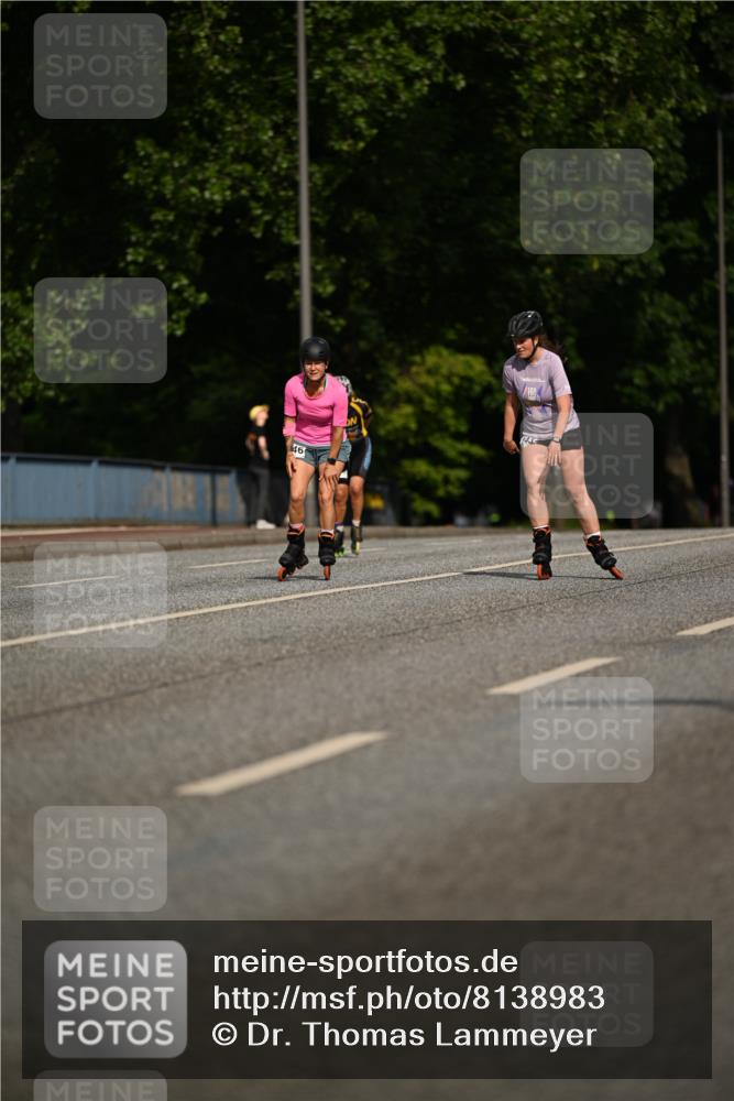 29.06.2025 - hella hamburg halbmarathon Dr. Thomas Lammeyer http://msf.ph/oto/8138983 29.06.2025 09:04:08 Kennedybrücke  meine-sportfotos.de
