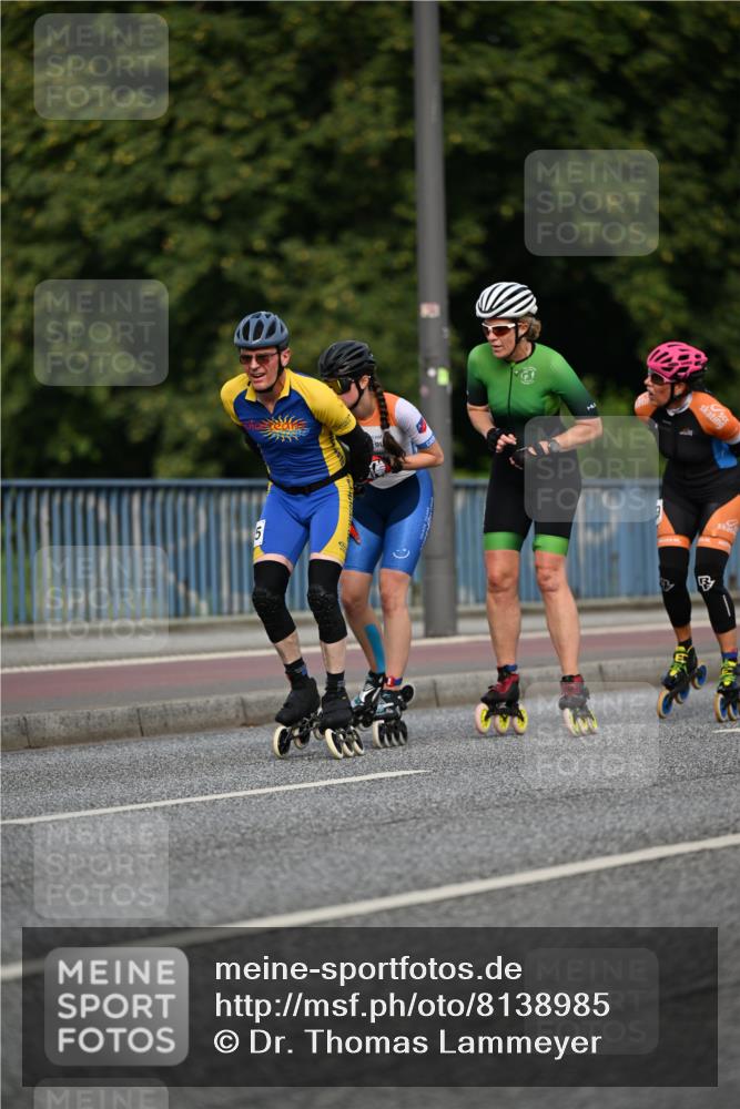 29.06.2025 - hella hamburg halbmarathon Dr. Thomas Lammeyer http://msf.ph/oto/8138985 29.06.2025 08:54:57 Kennedybrücke  meine-sportfotos.de