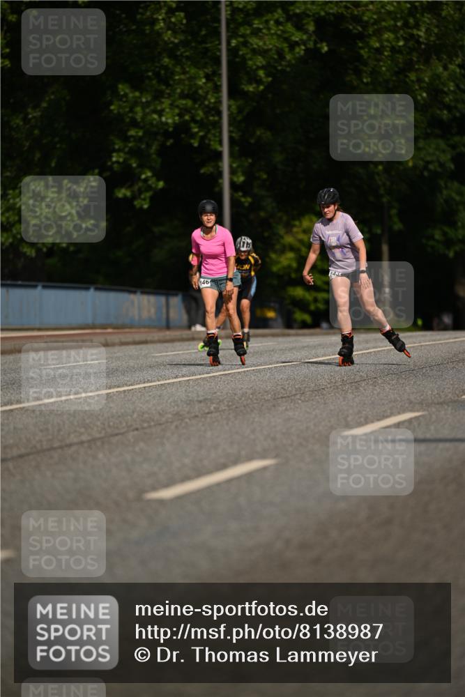 29.06.2025 - hella hamburg halbmarathon Dr. Thomas Lammeyer http://msf.ph/oto/8138987 29.06.2025 09:04:09 Kennedybrücke  meine-sportfotos.de