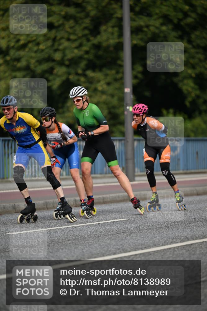 29.06.2025 - hella hamburg halbmarathon Dr. Thomas Lammeyer http://msf.ph/oto/8138989 29.06.2025 08:54:57 Kennedybrücke  meine-sportfotos.de