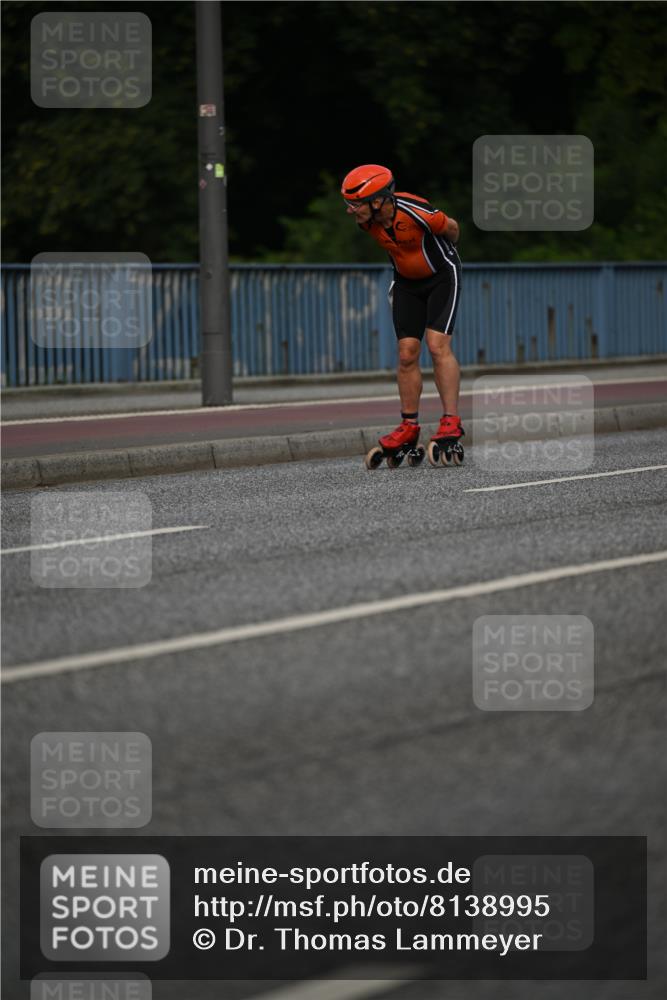 29.06.2025 - hella hamburg halbmarathon Dr. Thomas Lammeyer http://msf.ph/oto/8138995 29.06.2025 08:55:05 Kennedybrücke  meine-sportfotos.de