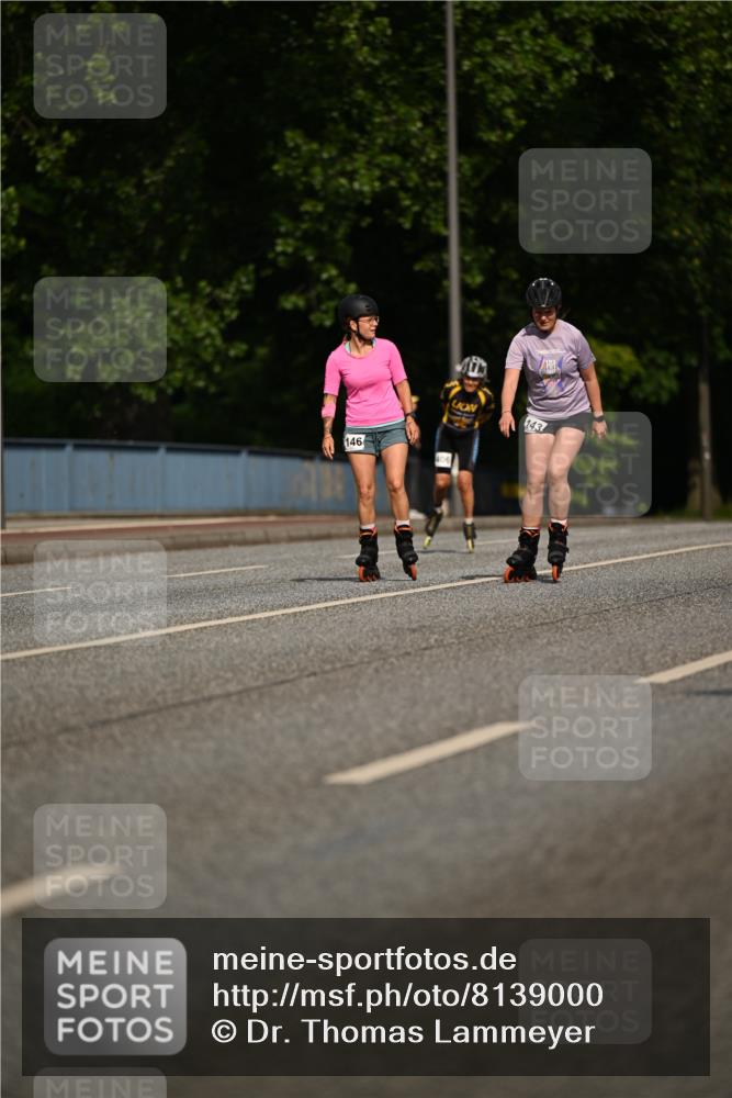 29.06.2025 - hella hamburg halbmarathon Dr. Thomas Lammeyer http://msf.ph/oto/8139000 29.06.2025 09:04:09 Kennedybrücke  meine-sportfotos.de