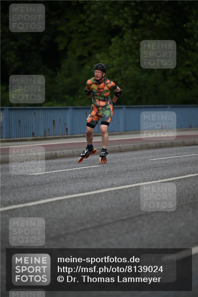 29.06.2025 - hella hamburg halbmarathon Dr. Thomas Lammeyer http://msf.ph/oto/8139024 29.06.2025 08:55:19 Kennedybrücke  meine-sportfotos.de