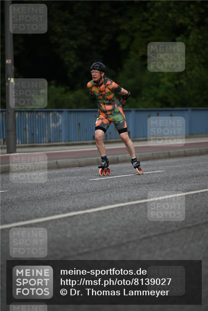 29.06.2025 - hella hamburg halbmarathon Dr. Thomas Lammeyer http://msf.ph/oto/8139027 29.06.2025 08:55:19 Kennedybrücke  meine-sportfotos.de
