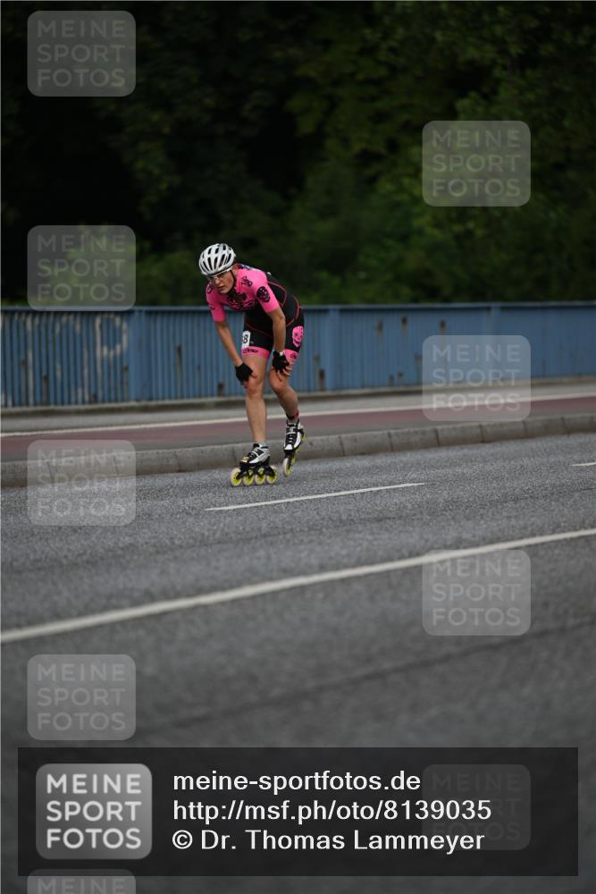 29.06.2025 - hella hamburg halbmarathon Dr. Thomas Lammeyer http://msf.ph/oto/8139035 29.06.2025 08:55:24 Kennedybrücke  meine-sportfotos.de