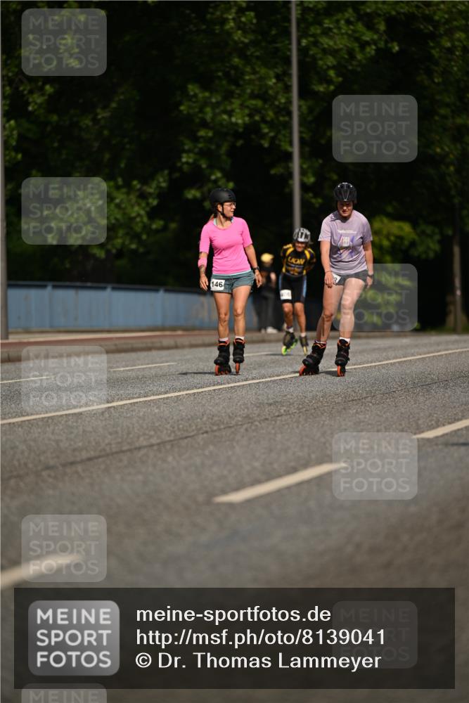 29.06.2025 - hella hamburg halbmarathon Dr. Thomas Lammeyer http://msf.ph/oto/8139041 29.06.2025 09:04:09 Kennedybrücke  meine-sportfotos.de
