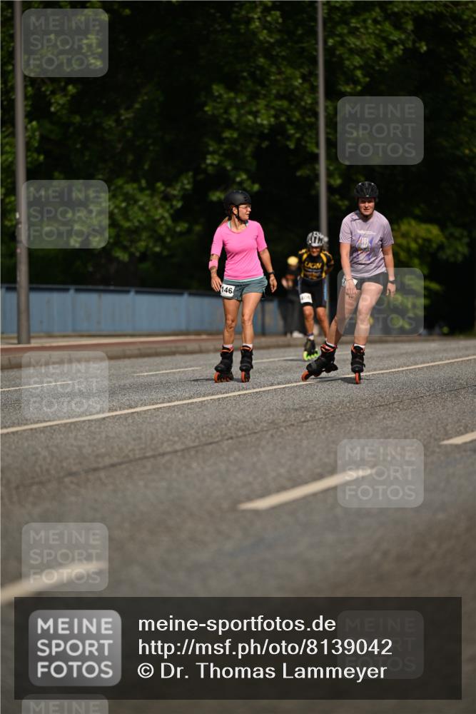 29.06.2025 - hella hamburg halbmarathon Dr. Thomas Lammeyer http://msf.ph/oto/8139042 29.06.2025 09:04:09 Kennedybrücke  meine-sportfotos.de