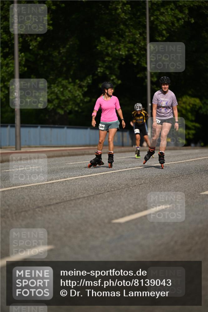 29.06.2025 - hella hamburg halbmarathon Dr. Thomas Lammeyer http://msf.ph/oto/8139043 29.06.2025 09:04:09 Kennedybrücke  meine-sportfotos.de