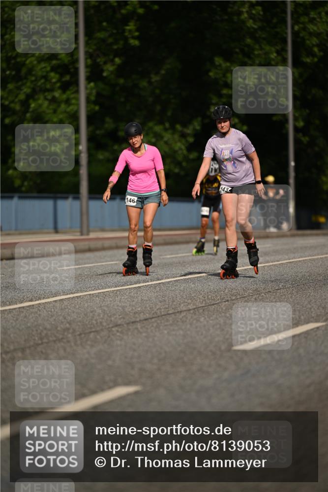29.06.2025 - hella hamburg halbmarathon Dr. Thomas Lammeyer http://msf.ph/oto/8139053 29.06.2025 09:04:10 Kennedybrücke  meine-sportfotos.de