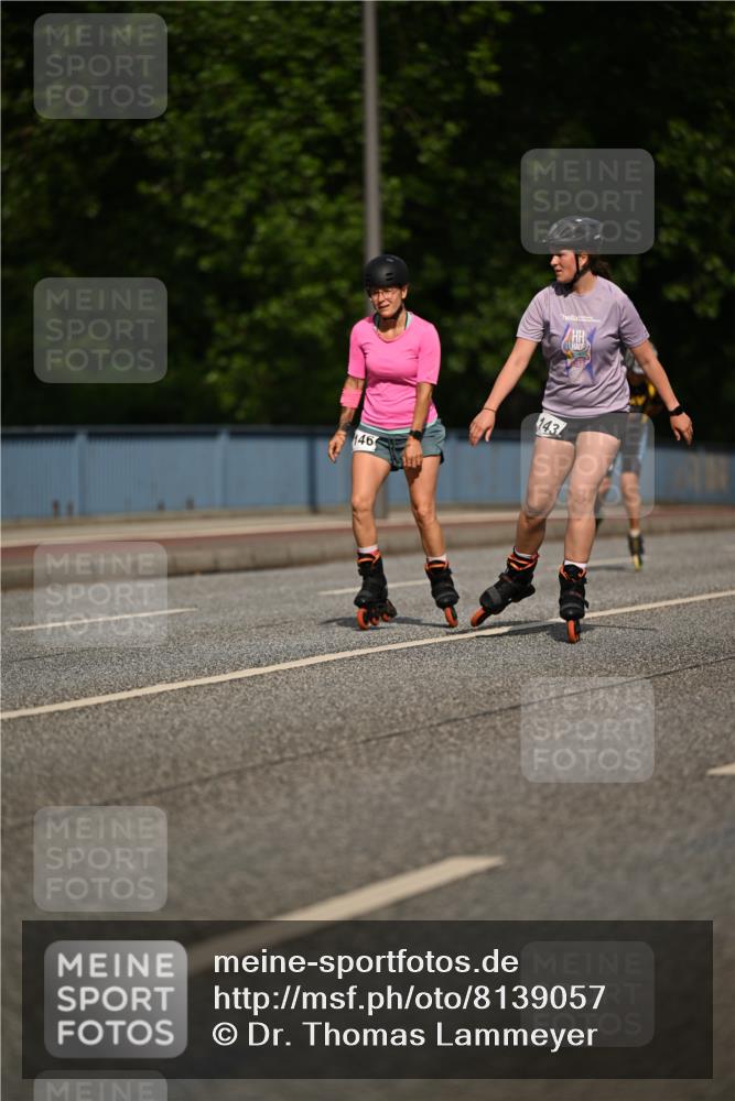 29.06.2025 - hella hamburg halbmarathon Dr. Thomas Lammeyer http://msf.ph/oto/8139057 29.06.2025 09:04:11 Kennedybrücke  meine-sportfotos.de