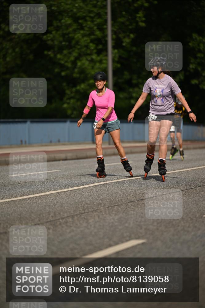 29.06.2025 - hella hamburg halbmarathon Dr. Thomas Lammeyer http://msf.ph/oto/8139058 29.06.2025 09:04:11 Kennedybrücke  meine-sportfotos.de