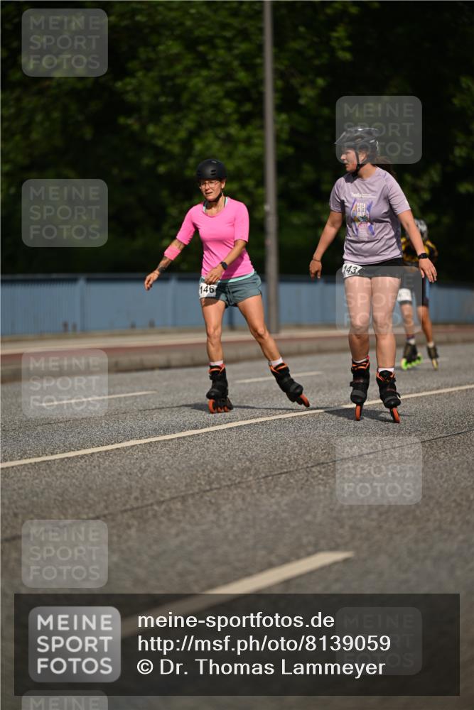 29.06.2025 - hella hamburg halbmarathon Dr. Thomas Lammeyer http://msf.ph/oto/8139059 29.06.2025 09:04:11 Kennedybrücke  meine-sportfotos.de
