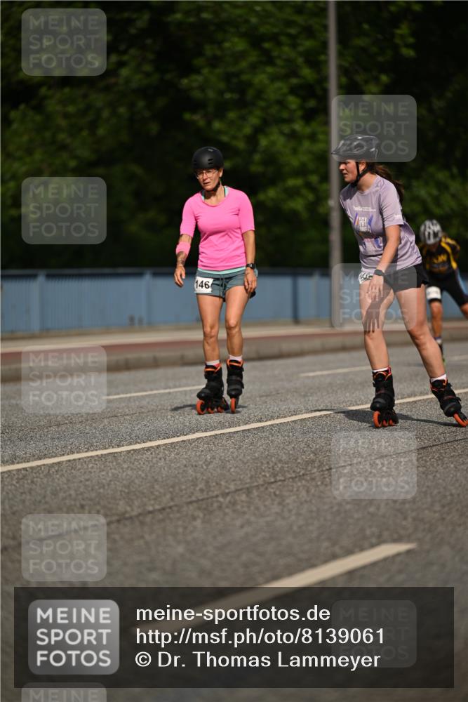 29.06.2025 - hella hamburg halbmarathon Dr. Thomas Lammeyer http://msf.ph/oto/8139061 29.06.2025 09:04:11 Kennedybrücke  meine-sportfotos.de