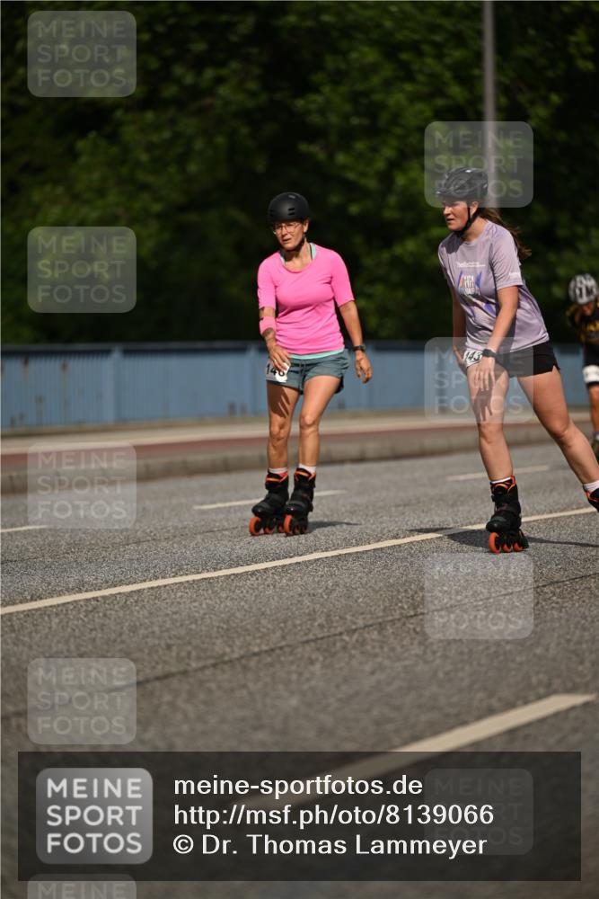 29.06.2025 - hella hamburg halbmarathon Dr. Thomas Lammeyer http://msf.ph/oto/8139066 29.06.2025 09:04:12 Kennedybrücke  meine-sportfotos.de