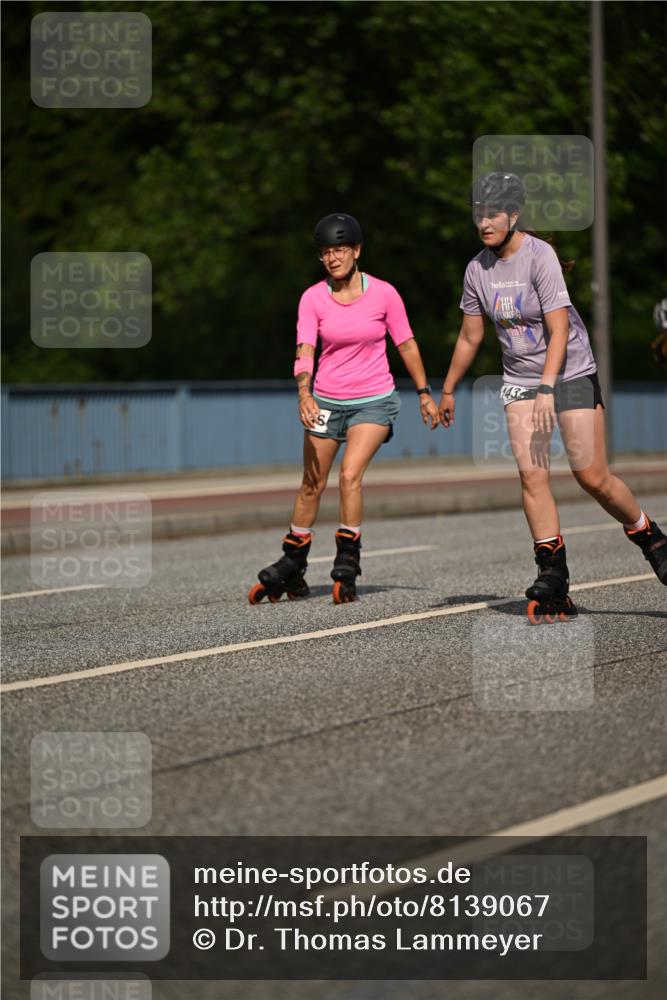 29.06.2025 - hella hamburg halbmarathon Dr. Thomas Lammeyer http://msf.ph/oto/8139067 29.06.2025 09:04:12 Kennedybrücke  meine-sportfotos.de
