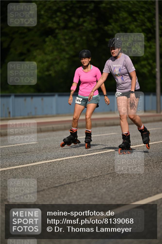 29.06.2025 - hella hamburg halbmarathon Dr. Thomas Lammeyer http://msf.ph/oto/8139068 29.06.2025 09:04:12 Kennedybrücke  meine-sportfotos.de