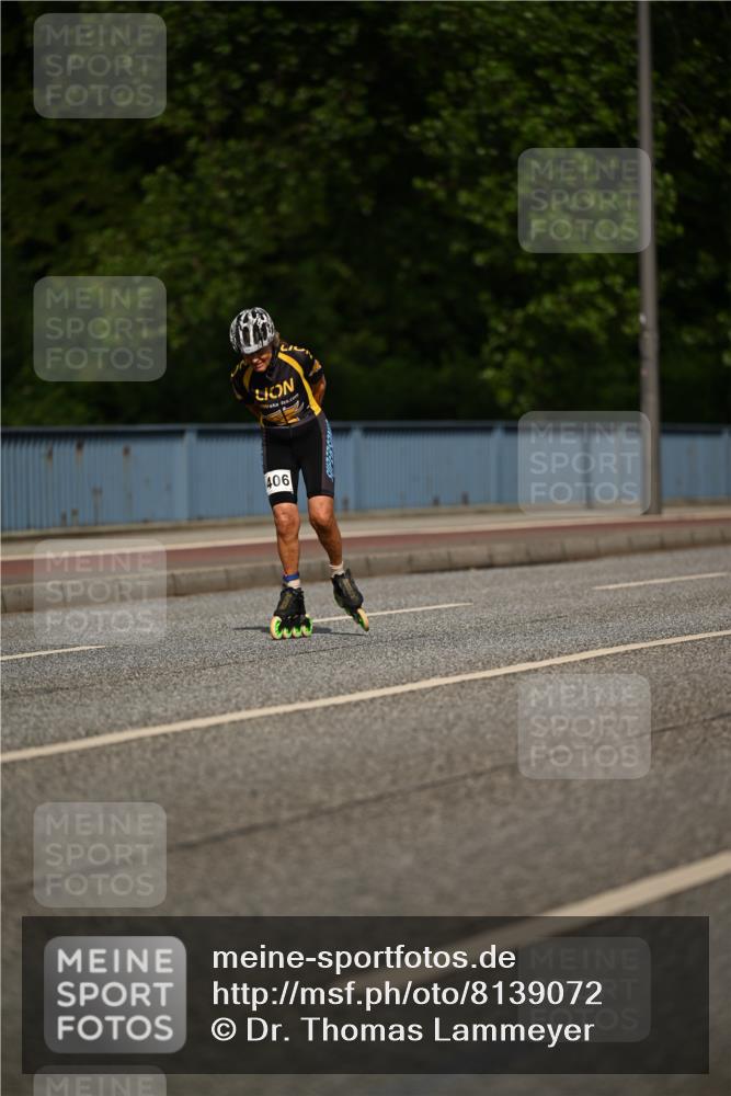 29.06.2025 - hella hamburg halbmarathon Dr. Thomas Lammeyer http://msf.ph/oto/8139072 29.06.2025 09:04:14 Kennedybrücke  meine-sportfotos.de