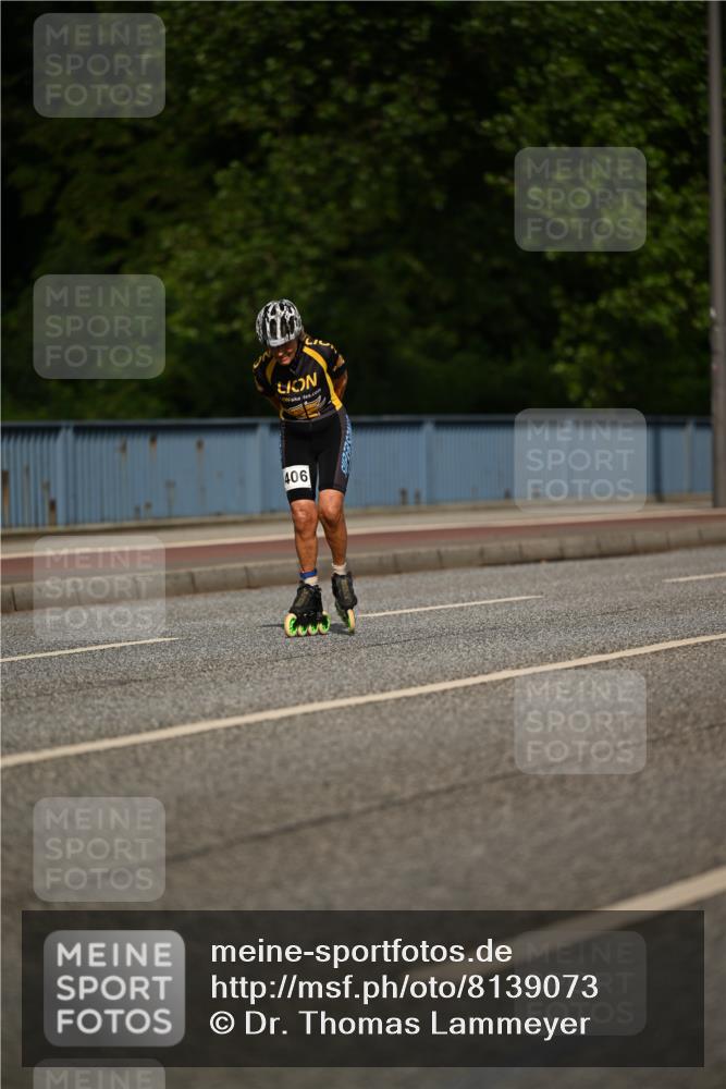 29.06.2025 - hella hamburg halbmarathon Dr. Thomas Lammeyer http://msf.ph/oto/8139073 29.06.2025 09:04:14 Kennedybrücke  meine-sportfotos.de