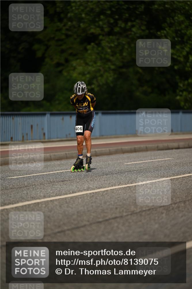 29.06.2025 - hella hamburg halbmarathon Dr. Thomas Lammeyer http://msf.ph/oto/8139075 29.06.2025 09:04:14 Kennedybrücke  meine-sportfotos.de