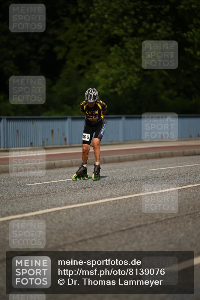 29.06.2025 - hella hamburg halbmarathon Dr. Thomas Lammeyer http://msf.ph/oto/8139076 29.06.2025 09:04:14 Kennedybrücke  meine-sportfotos.de