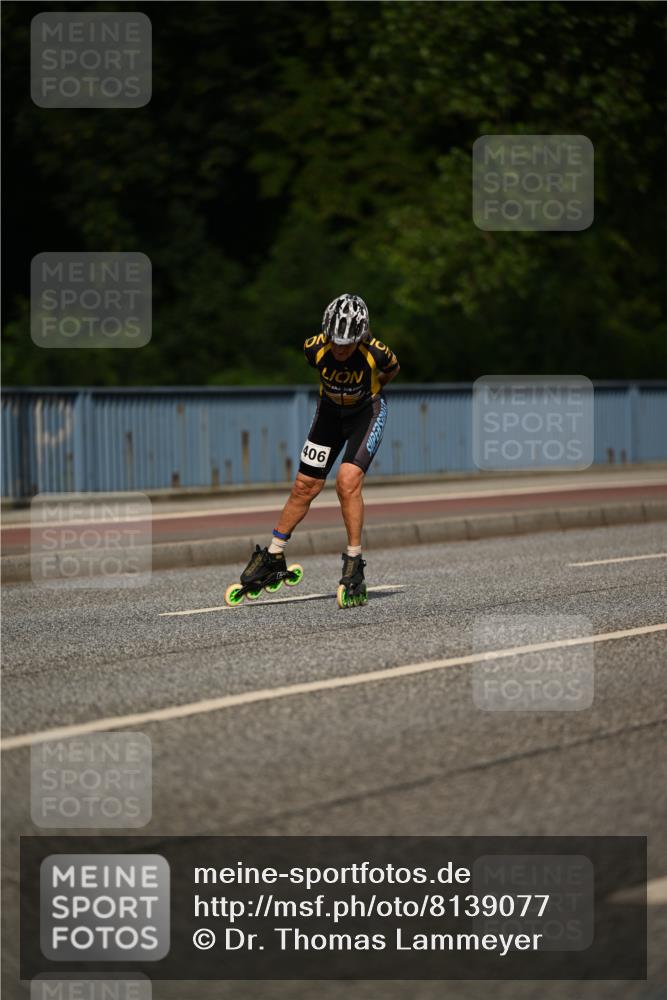 29.06.2025 - hella hamburg halbmarathon Dr. Thomas Lammeyer http://msf.ph/oto/8139077 29.06.2025 09:04:14 Kennedybrücke  meine-sportfotos.de
