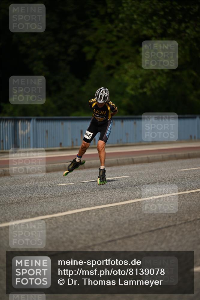 29.06.2025 - hella hamburg halbmarathon Dr. Thomas Lammeyer http://msf.ph/oto/8139078 29.06.2025 09:04:14 Kennedybrücke  meine-sportfotos.de